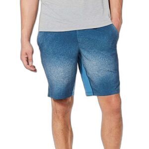 Lululemon T.H.E. Short Linerless 9" *Ocean Spray Ice Grey Admiral Blue